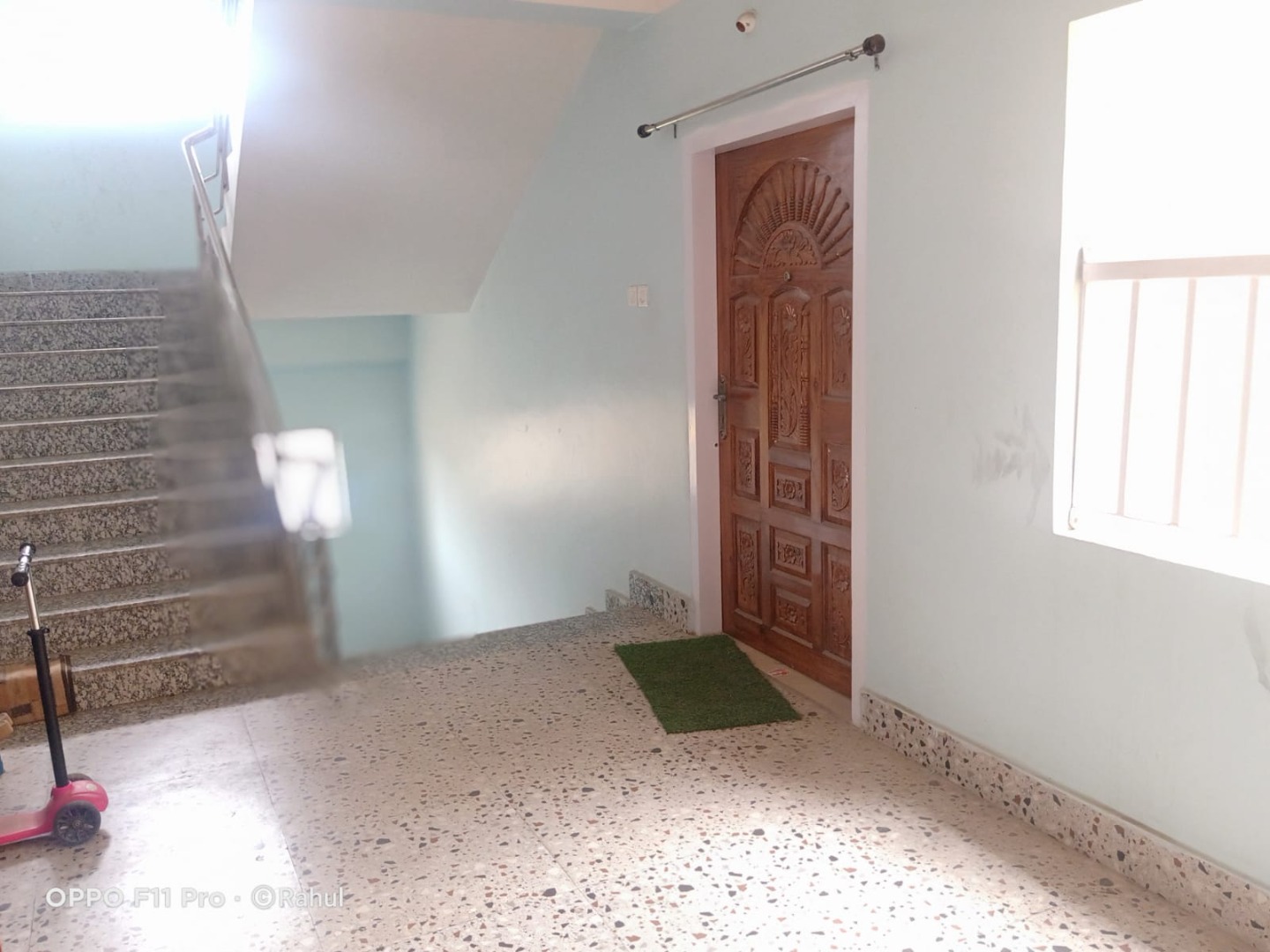 Unfurnished 3bhk in Hengrabari, Guwahati, Assam, India for Rent